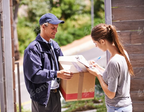 Preview: It always arrives on time