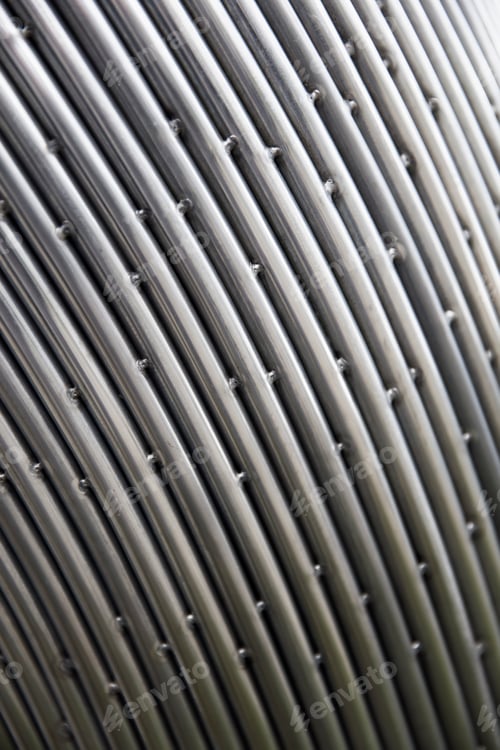 Preview: Tubular sheet metal