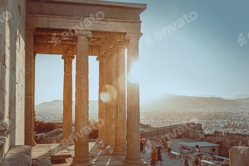 Preview: Acropolis of Athens Must Visit Tourist Place. Greece