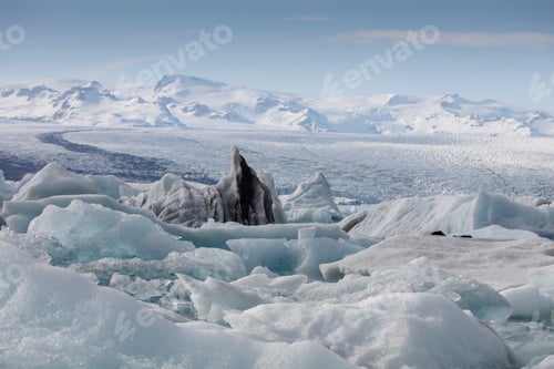 Preview: Glacier Lagoon Jokulsarlon, Iceland
