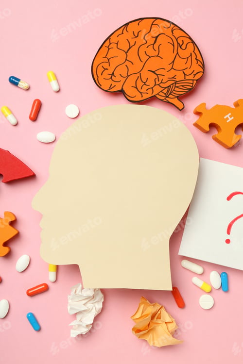 Preview: Concept of problems with memory, amnesia, space for text