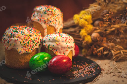 Preview: Easter lunch