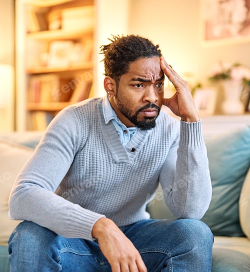 Preview: Young couple at their home