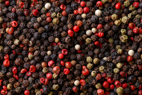 Preview: Assorted pepper corns