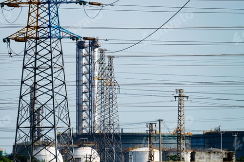 Preview: Chemical plant