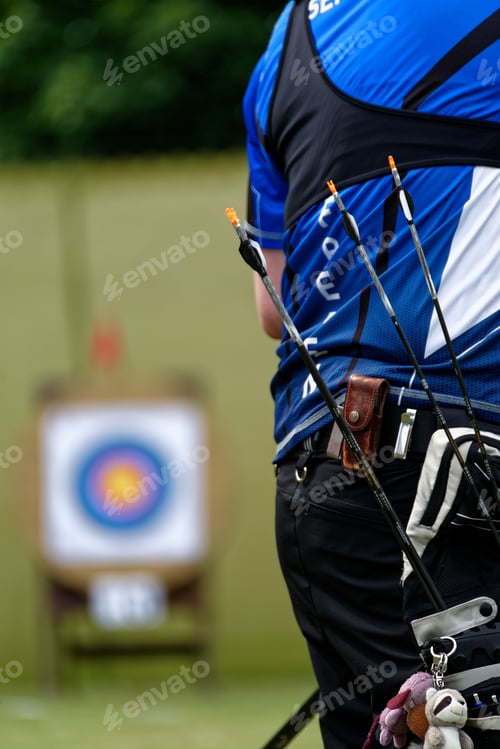 Preview: Outdoor shooting - Archery competition