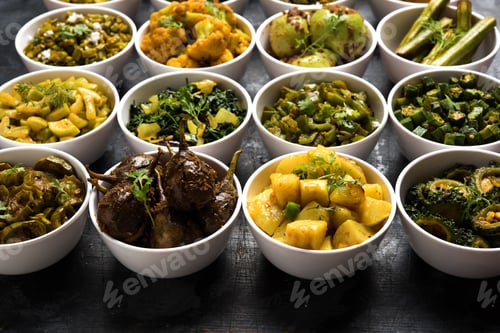 Preview: Indian Tawa Veg Recipes