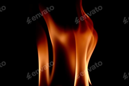 Preview: Fire flames