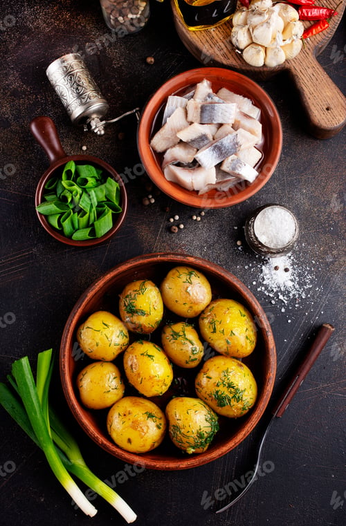 Preview: baked potato