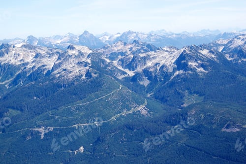 Preview: Mountain Ridges
