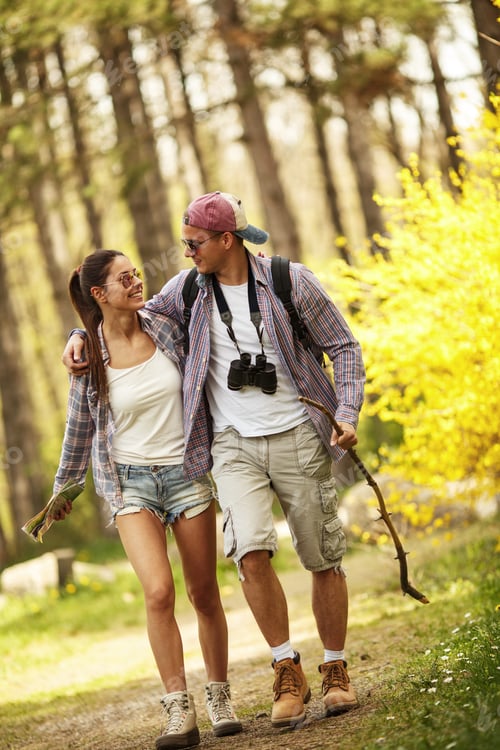 Preview: Hiking