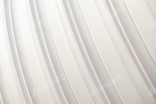 Preview: Close-up of white surface with free lines