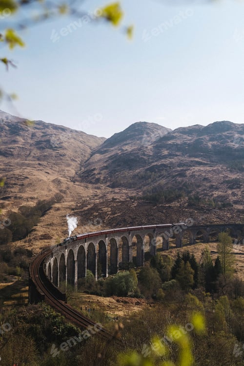 Preview: Glenfinnan Viaduct