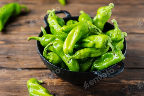 Preview: Sweet Italian green pepper