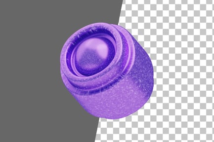 Preview: Abstract Shape 3D Icon