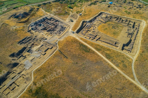 Preview: Archaeology Ruin Archeological Dig Site