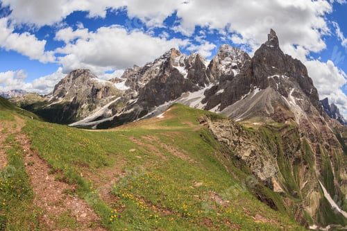 Preview: Cimon della Pala, Italy
