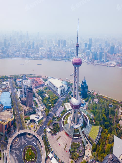 Preview: Shanghai City, China