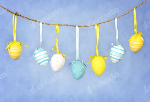 Preview: Easter decoration