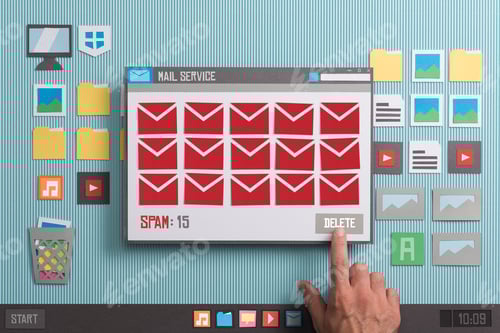 Preview: E-Mail service