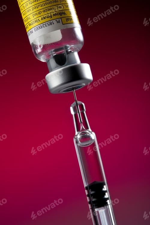 Preview: Yellow Fever Vaccine