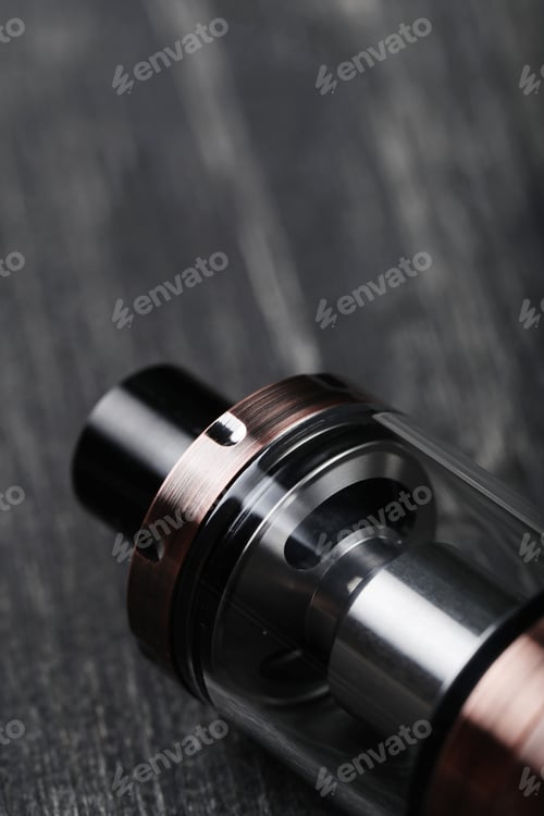 Preview: Vaping device