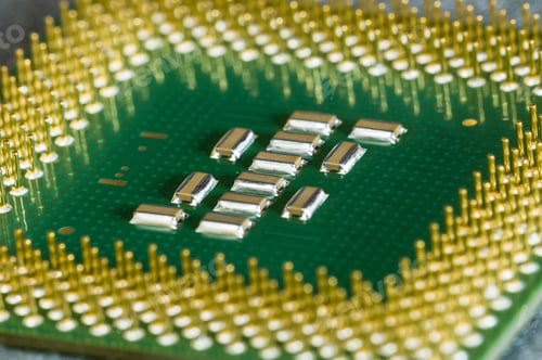 Preview: Electronic board