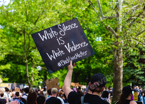 Preview: White Silence is White Violence