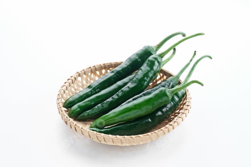 Preview: Green chilli