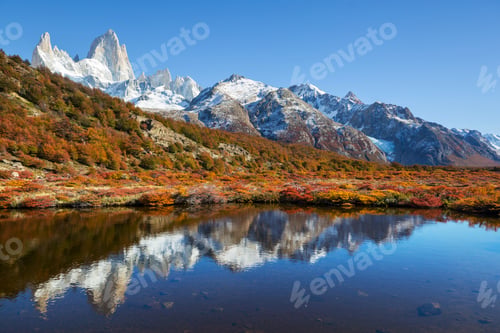 Preview: Autumn on Fitz Roy