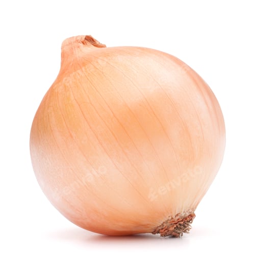 Preview: gold onion bulb