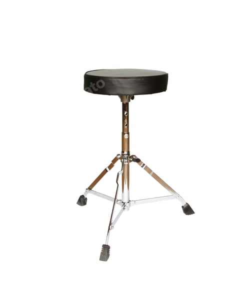 Preview: Vertical shot of a drum chair