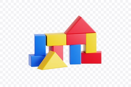 Preview: Building Blocks Toy