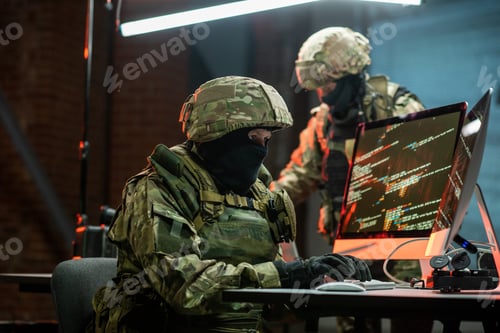 Preview: Security Experts Working on Encrypted Code Online