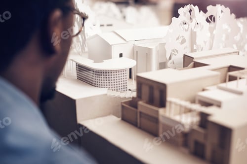 Preview: The work of a great architect