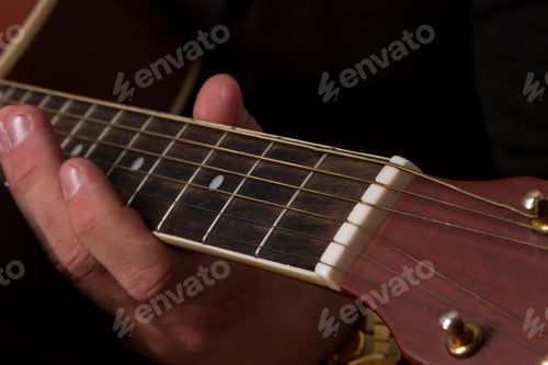 Preview: Playing Guitar Hand