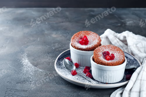 Preview: Homemade delicious souffle