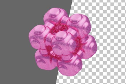 Preview: Abstract Shape 3D Icon