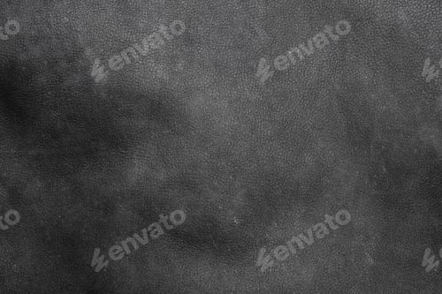 Preview: black suede texture background leather