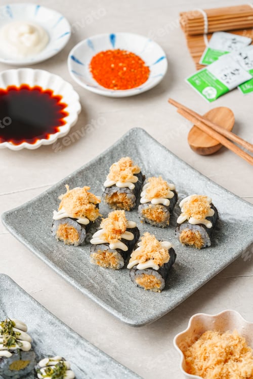 Preview: sushi