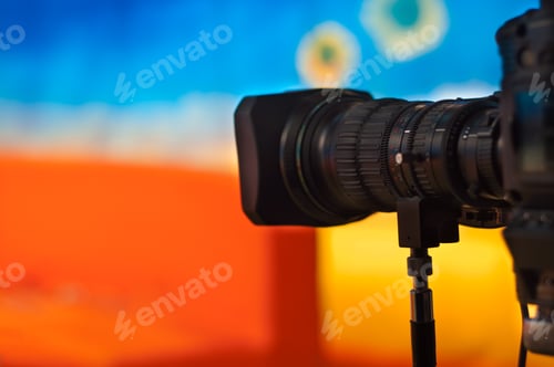 Preview: Television studio