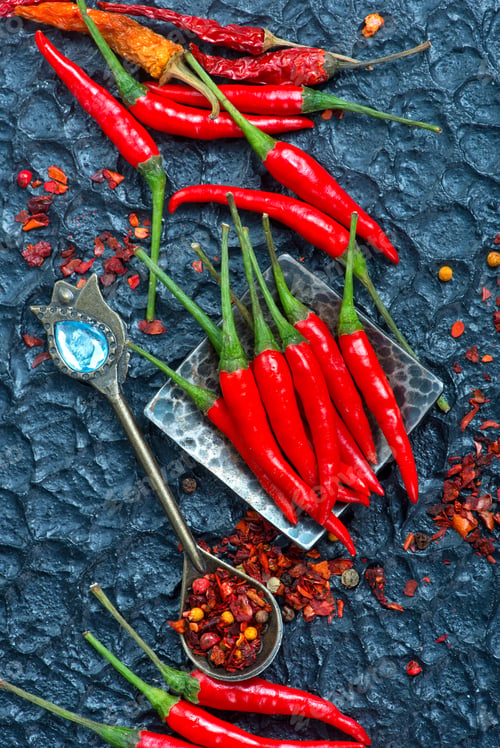 Preview: chilli