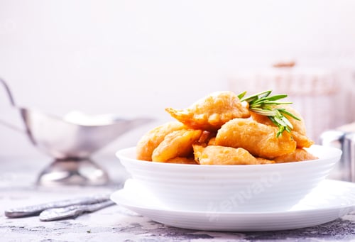 Preview: fried dumplings