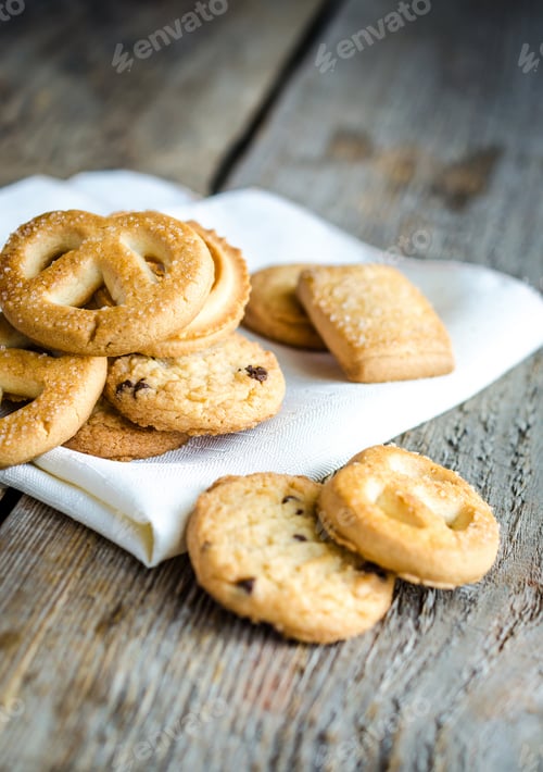 Preview: Butter cookies