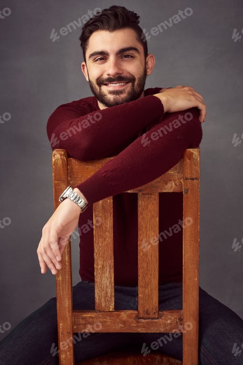 Preview: Im just a laid-back kinda guy