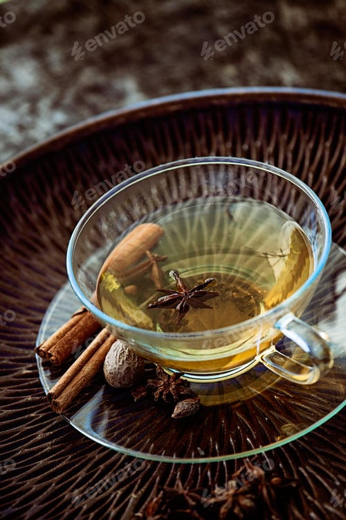 Preview: Tea