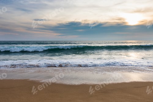 Preview: View of beach during daytime