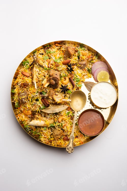 Preview: Mutton Biryani