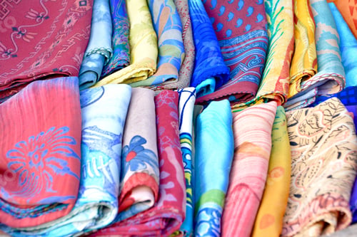 Preview: Colorful material