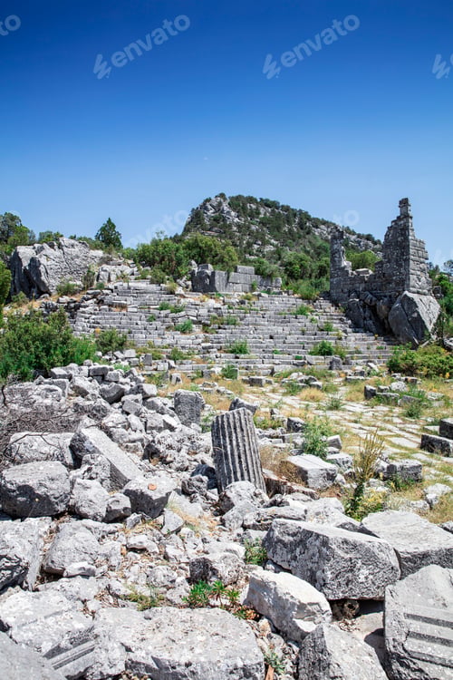 Preview: Adada is an ancient city and archaeological site in ancient Pisidia, located in Isparta,Turkey.